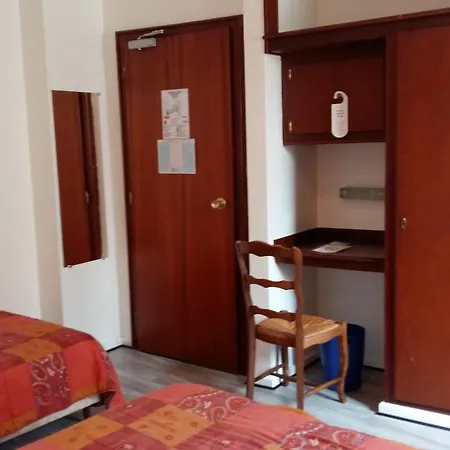 A La Ville De Nancy 2* Colmar