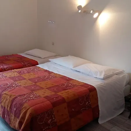 A La Ville De Nancy 2* Colmar