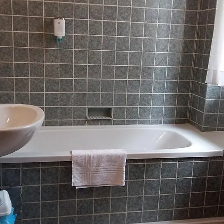 A La Ville De Nancy Szálloda 2*
