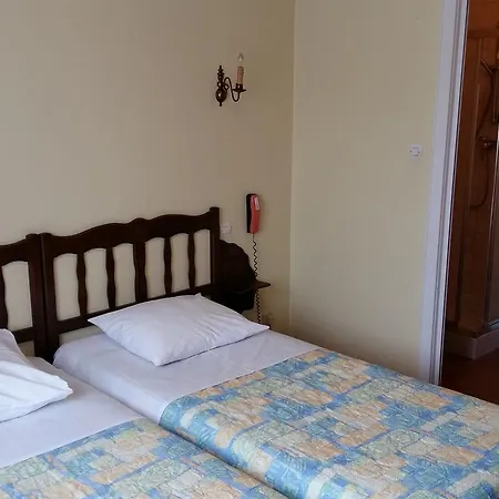 A La Ville De Nancy Hotel Colmar