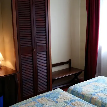 Hotel A La Ville De Nancy Colmar