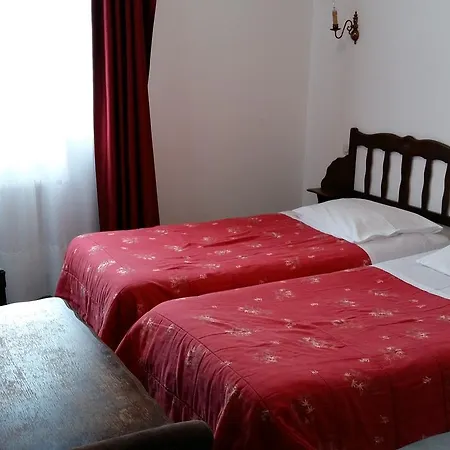 A La Ville De Nancy Hotel Colmar