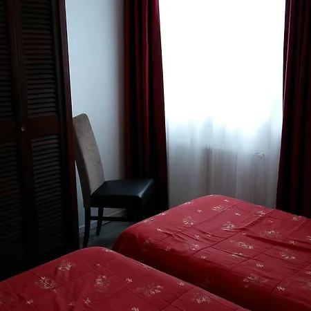Szálloda A La Ville De Nancy 2*