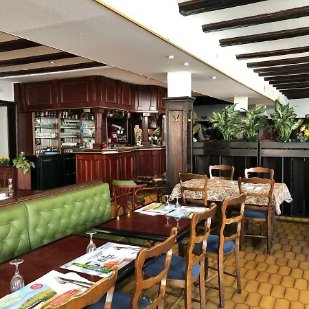 A La Ville De Nancy Hotel