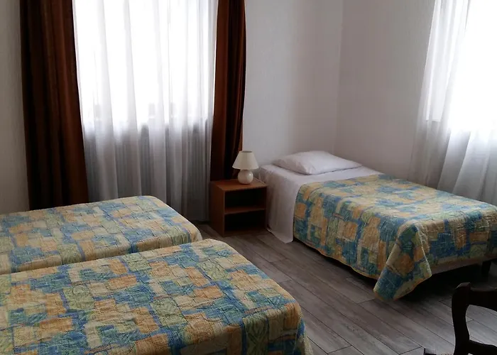 호텔 A La Ville De Nancy