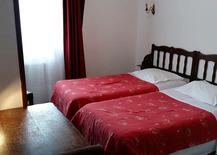 A La Ville De Nancy 호텔 콜마