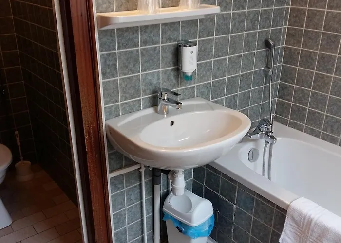 호텔 A La Ville De Nancy