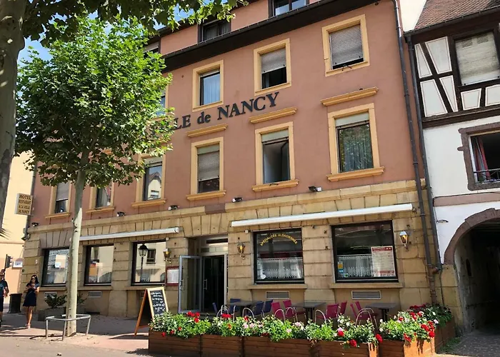 A La Ville De Nancy